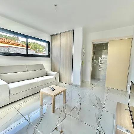 L'actuel,new Studio, Parking, Air Conditioning 公寓 *