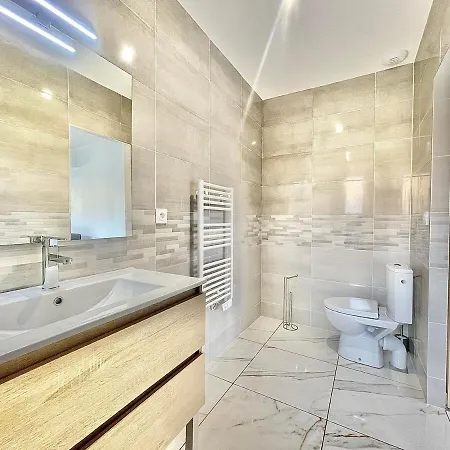 L'actuel,new Studio, Parking, Air Conditioning 公寓